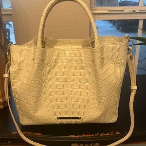 Mallory Melbourne satchel